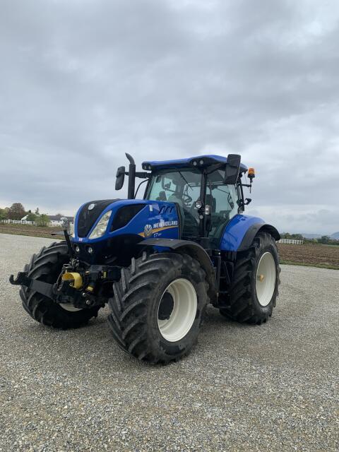 New Holland T7.190 Power Command