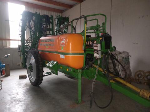 Feldspritze Amazone UG 2200