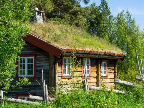 Haus in der Natur gesucht
