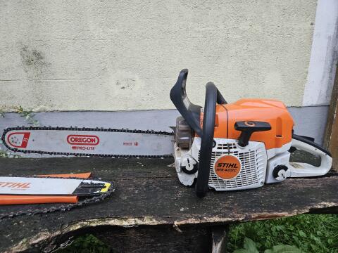 Stihl MS400C zu verkaufen