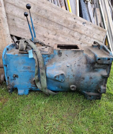 Schaltgetriebe Ford 3000
