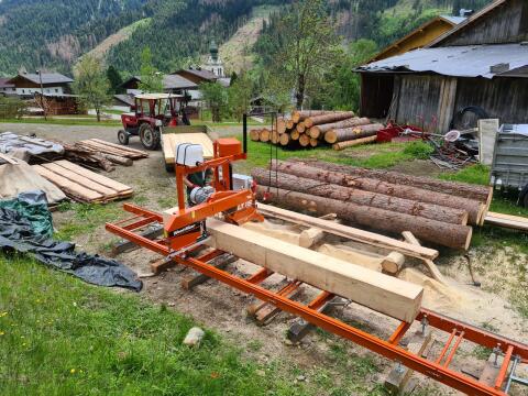 Wood Mizer LT15 Classic