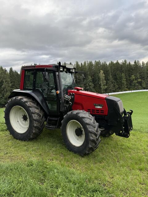 Valtra 6550 HiTech
