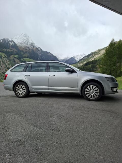 Skoda Octavia 4x4