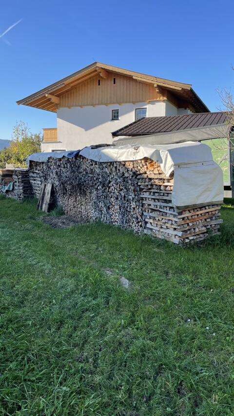 Brennholz