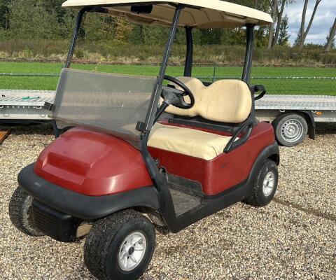 Golfcar Clubcar Elektro