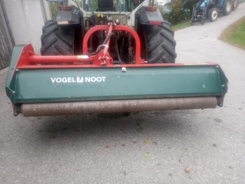 Mulcher Vogel&Noot