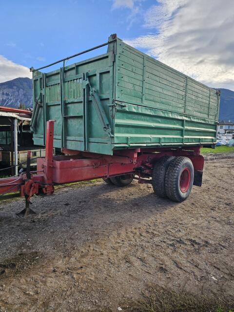 Lkw Kipper