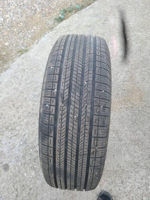Reifen Continental Cross Contact RX