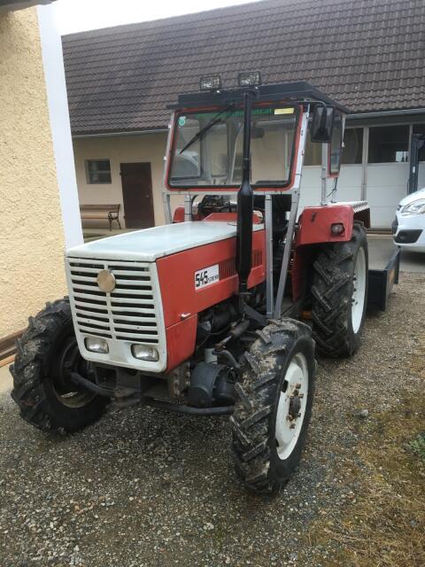 Steyr 40a Allrad