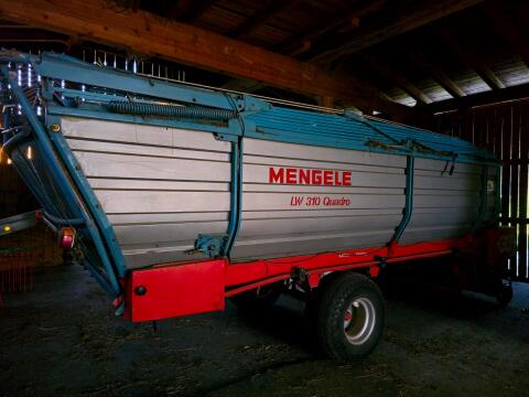Mengele LW 310 Quadro