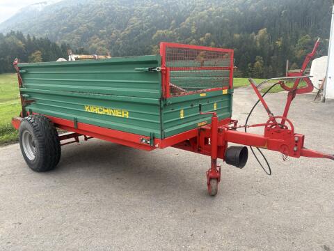 Kirchner B2035 Miststreuer