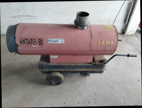Heizkanone Antares 50