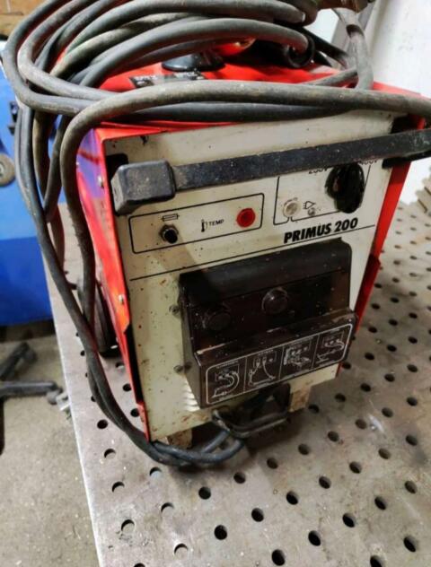 Fronius Schweißgerät Primus 200