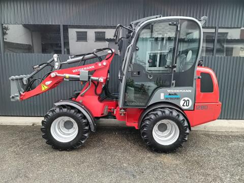 Weidemann 1280