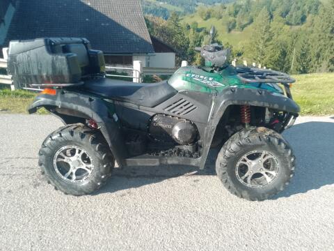 Quad CF Moto 600