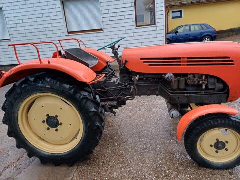 Steyr 28er Traktor Typ 188