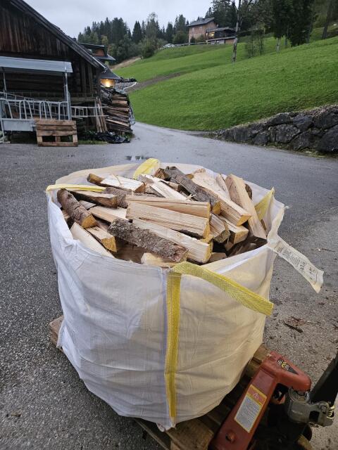 Brennholz gemischt
