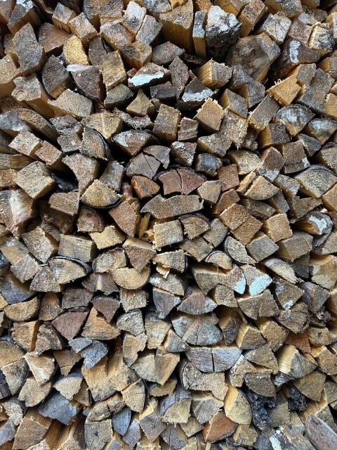 Brennholz