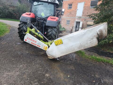 Claas Disco 210 Mähwerk