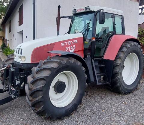 Steyr 9145
