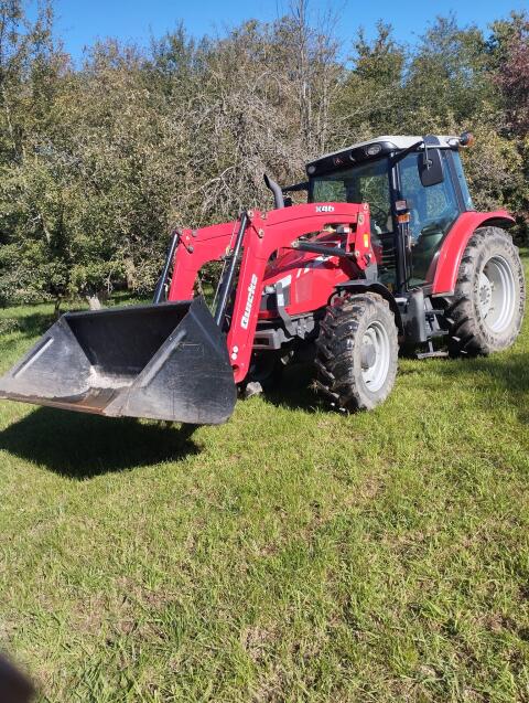 Massey Ferguson 5410