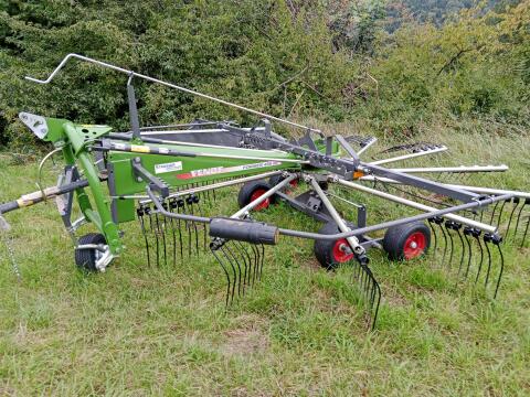 Fendt Former DN456