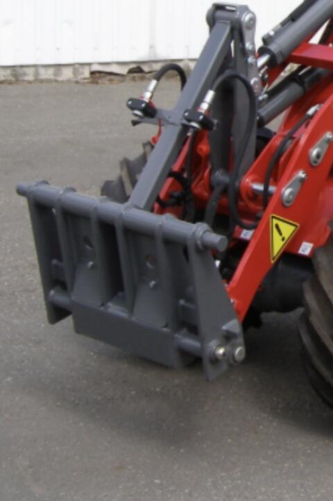 Weidemann 1160, Wacker Neuson WL20