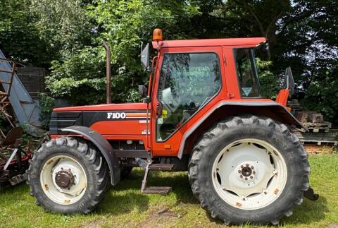 Fiat F100 DT