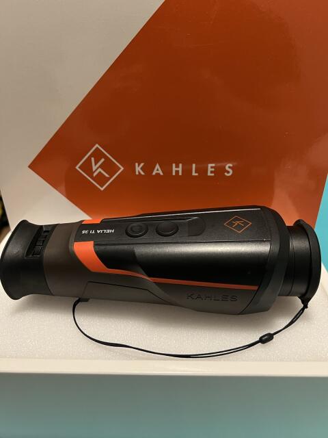 Kahles Helia 35