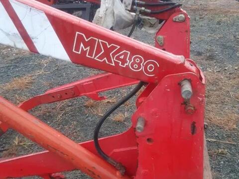 Frontlader Mailleux MX480