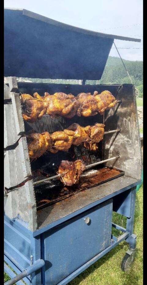 Hendlgriller