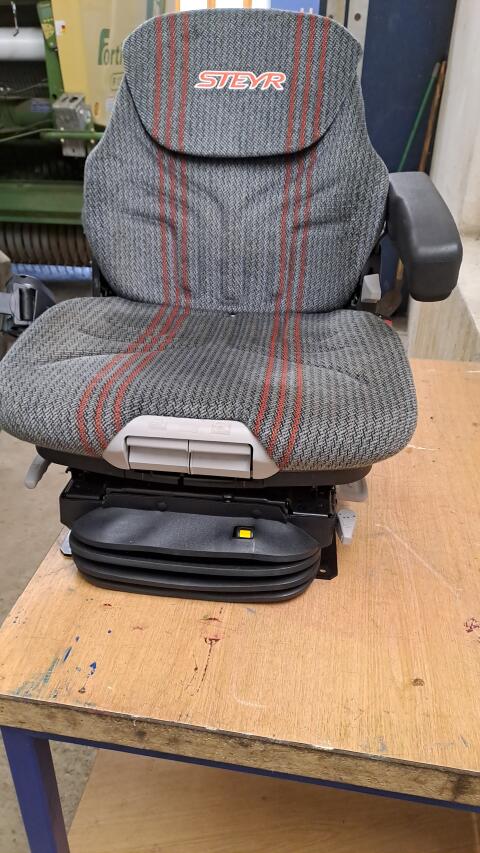 Grammer Traktorsitz MSG 95/731