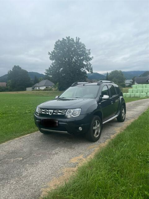 Dacia Duster 4x4
