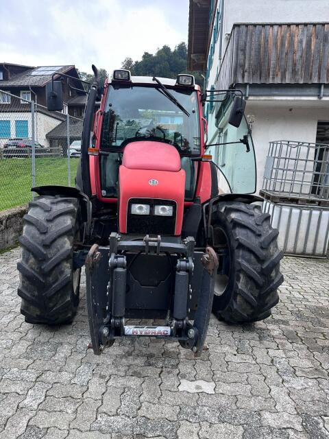 Lindner Geotrac 100A