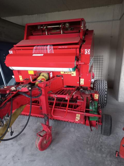 Pöttinger Rollprofi 3200
