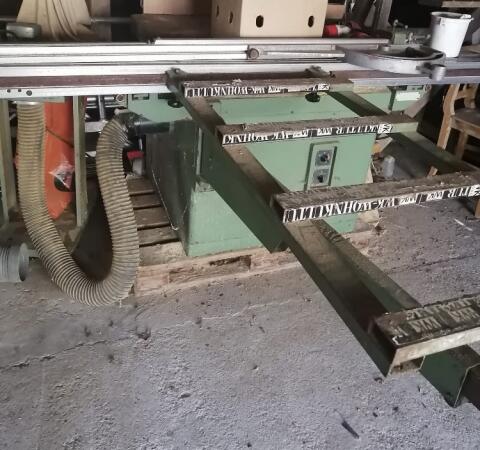 Schelling Formatkreissäge