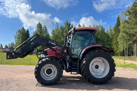 Case IH 140 CVX