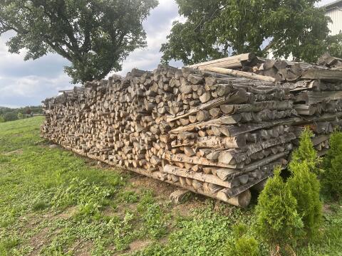 Brennholz