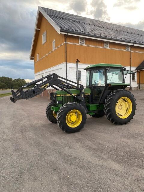 John Deere 2450