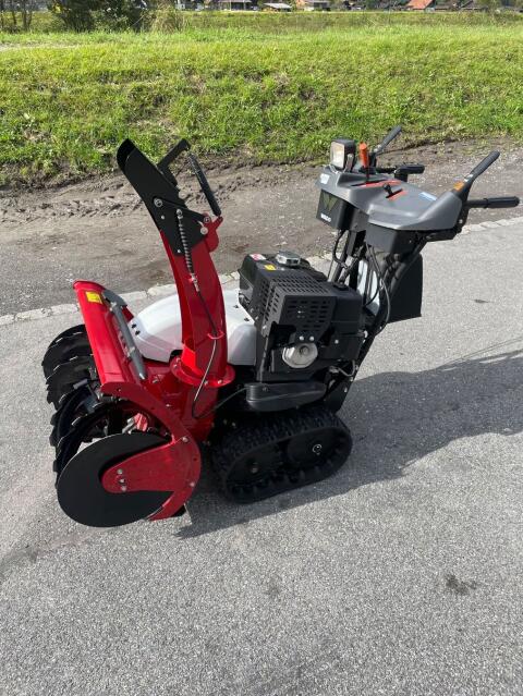Schneefräse Wado SXC965E