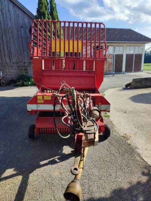 Pöttinger Boss 2A