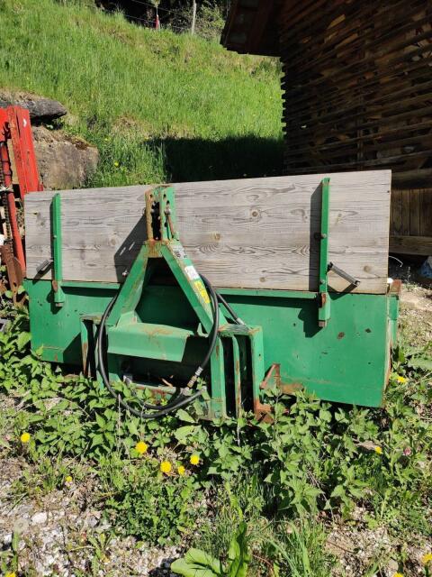 Kippmulde FRITZ