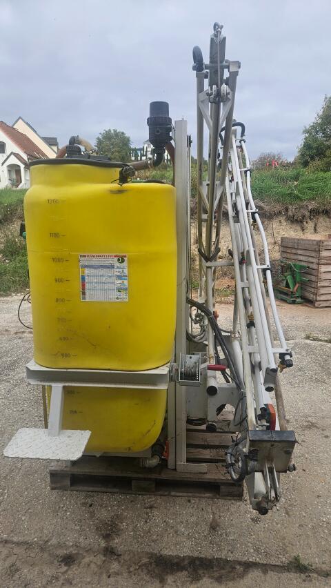 Feldspritze 12 m hydr. klappbar