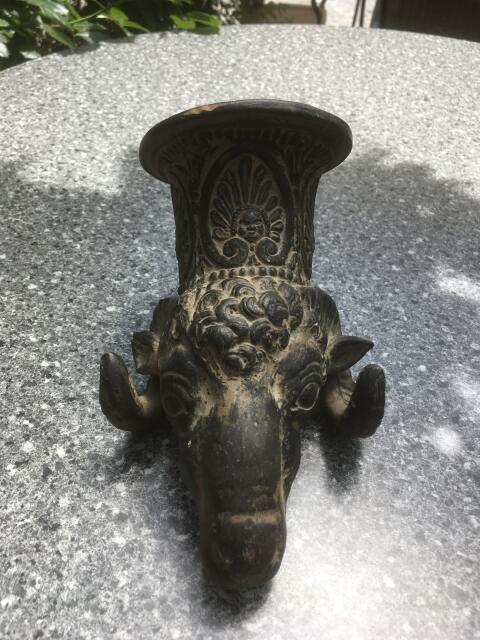 Römisches Rhyton Trinkgefäß