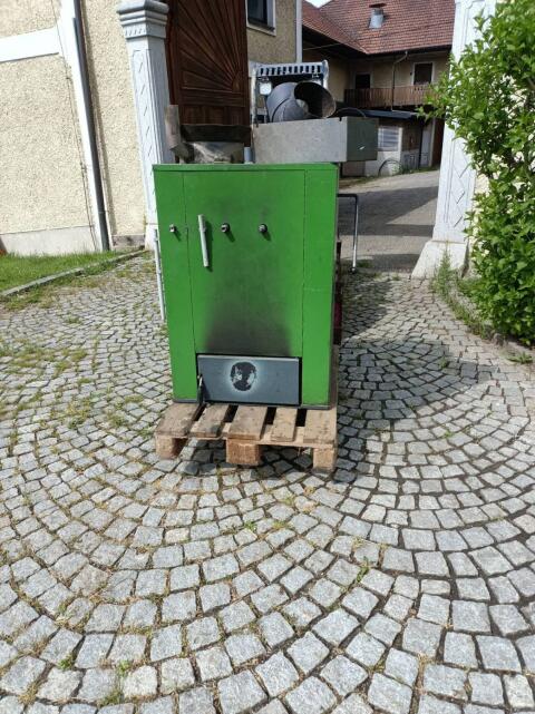 Ersatzteile Hackschnitzel Heizung
