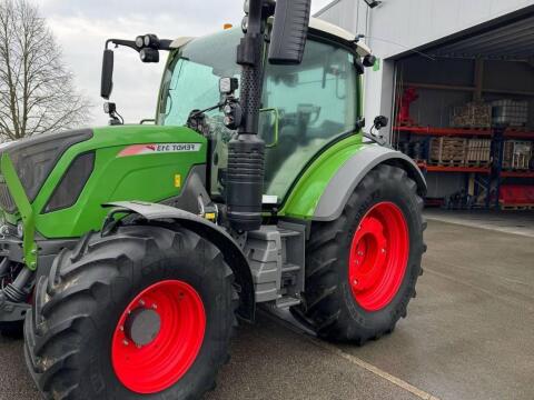 Fendt 313 Vario S4 ProfiPlus Lenkrad inkl. Drehgriff
