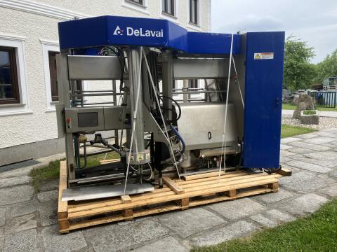 Melkroboter DeLaval