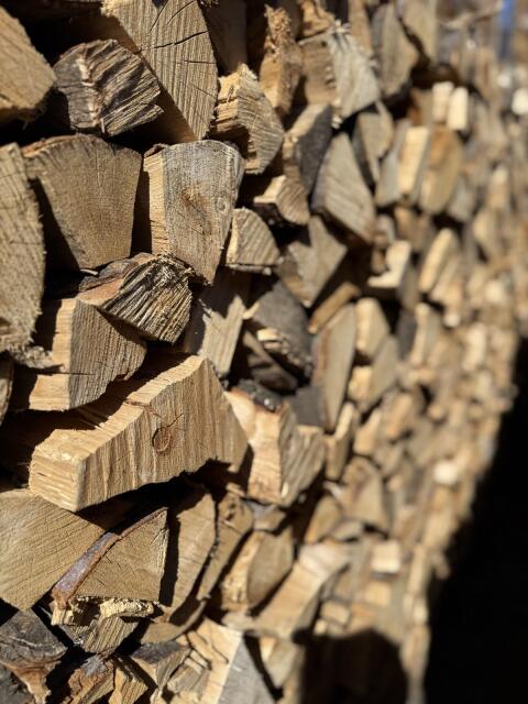 Brennholz reine Buche/Esche/Fichte