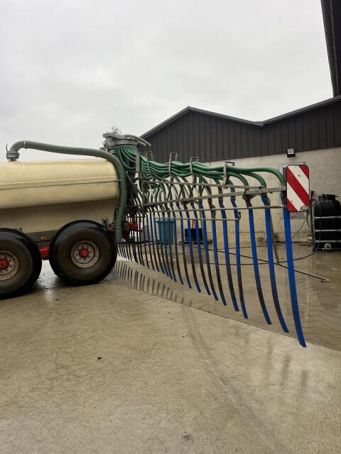 Schleppschlauch 12m Vogelsang Dosimat LV 40